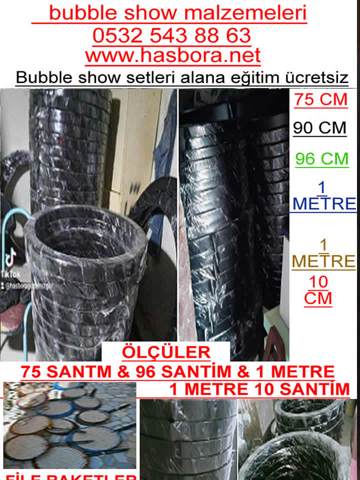 bubble show kare milyoncuk